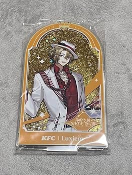 【E162】 Luxiem KFCコラボ　アクスタ　まとめ売り　中国限定 Amazon.co.jp: にじ さんじluxiem KFCコラボ中国限定 流砂