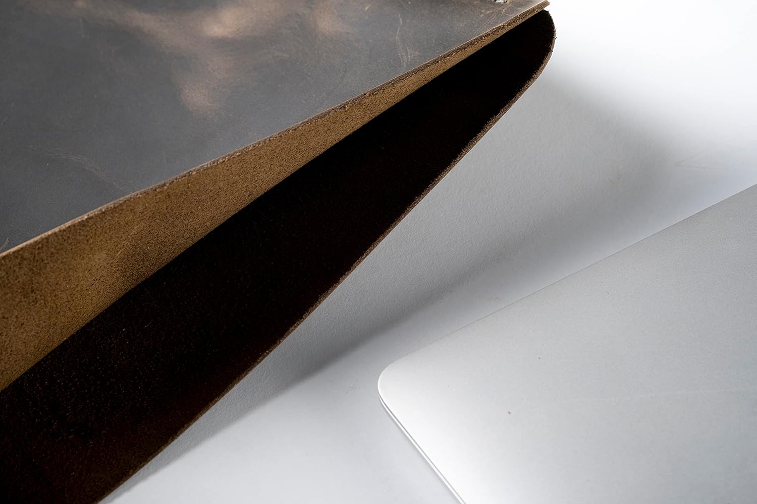 Leather ThinkPad Sleeve, Handmade Slim Case for ThinkPad X1 Carbon Gen 14