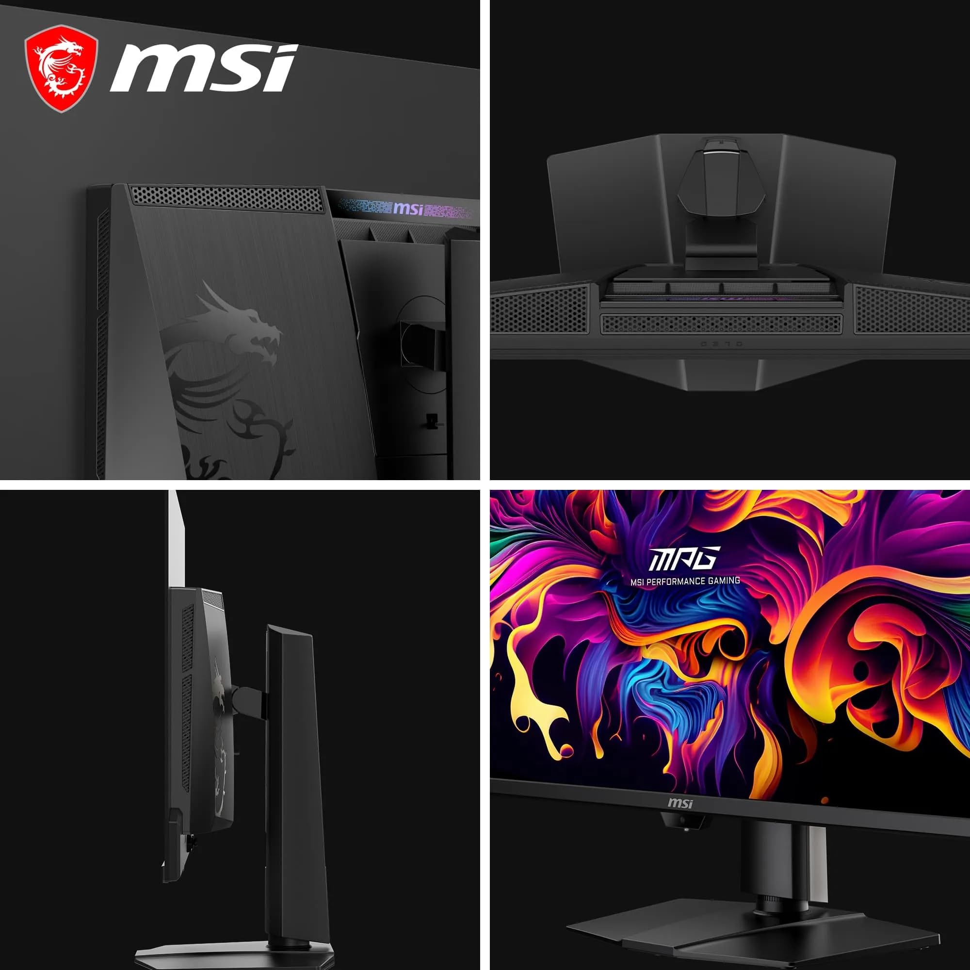 MSI MPG 322UR QD-OLED X24
