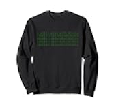 NERDY CODING GRAPHIC Sweatshirt