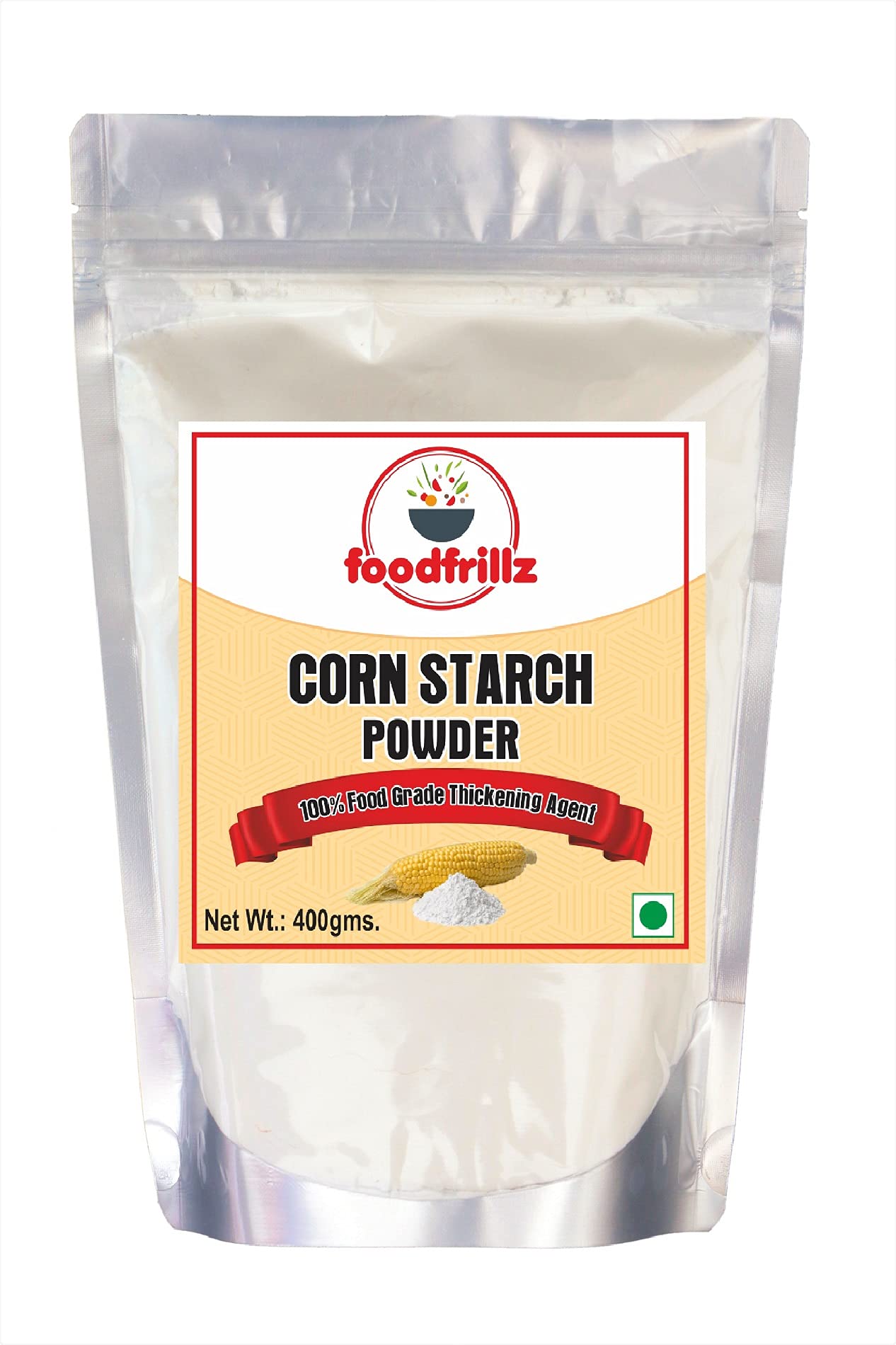 See full amazon price history chart for foodfrillz Corn Starch Powder, 400 g for Baking & Cooking, Corn Starch Flour for Cooking and Baking, Thickening and Coating Ingredient foodfrillz Corn Starch Powder, 400 g for Baking & Cooking, Corn Starch Flour for Cooking and Baking, Thickening and Coating Ingredient (B08RC6KYKX) Amazon Price History, Amazon Price Tracker