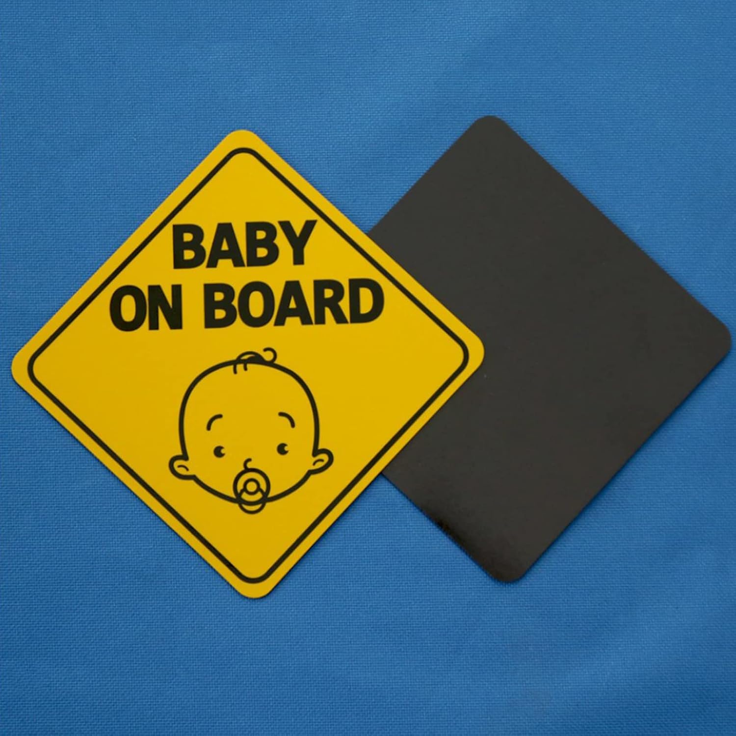 Baby on Board Sign Baby on Board Car Sticker Baby On Board Sign