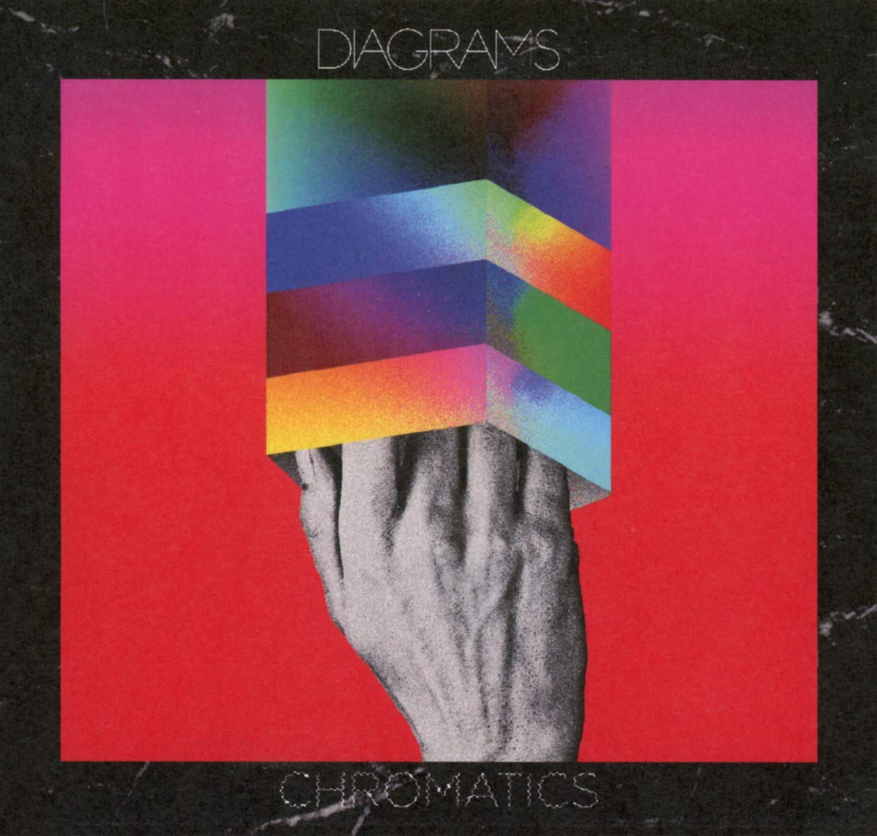 Diagrams - Chromatics (BRAND NEW) 2CDs