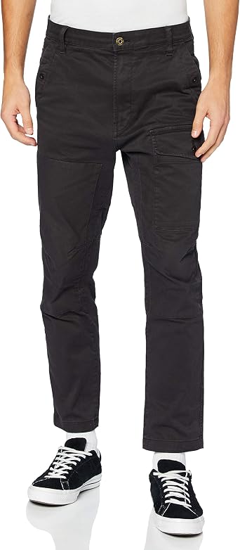 G-STAR RAW Torrick Relaxed Pantalones Casuales para Hombre: Amazon.es: Ropa