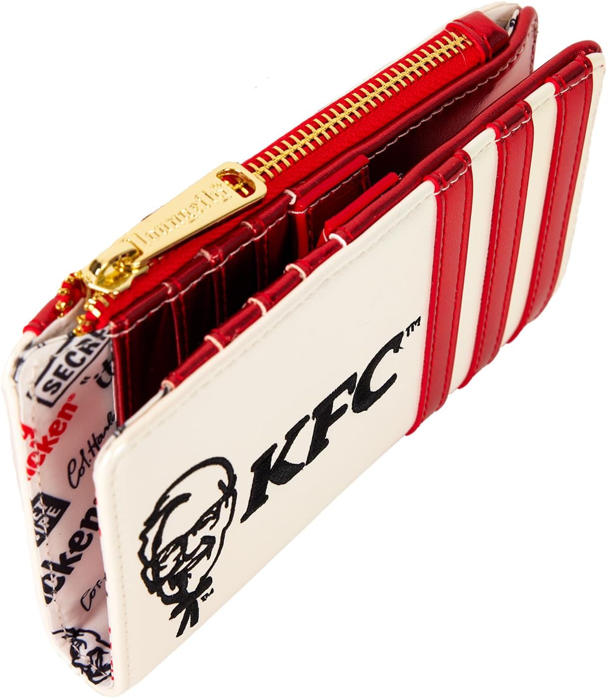 Loungefly KFC Colonel Sanders Wallet
