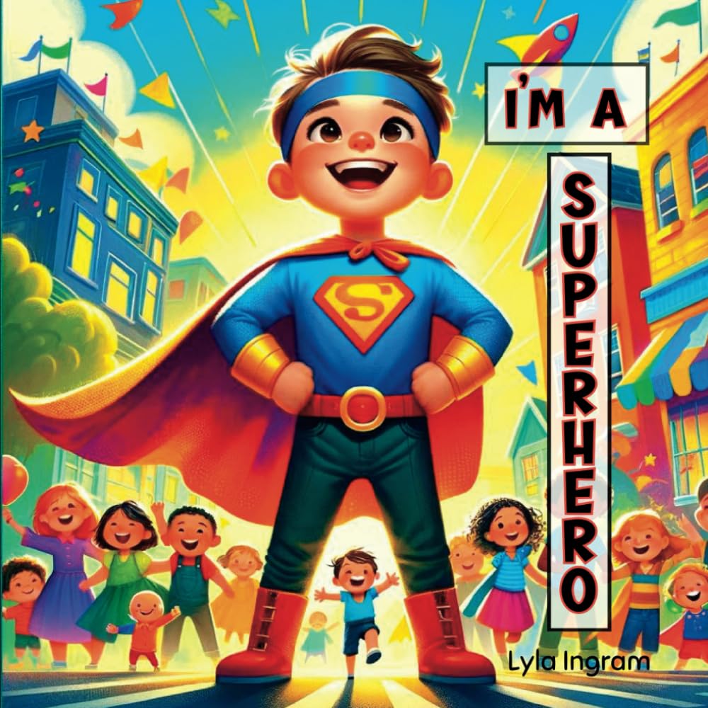 I am a Superhero!