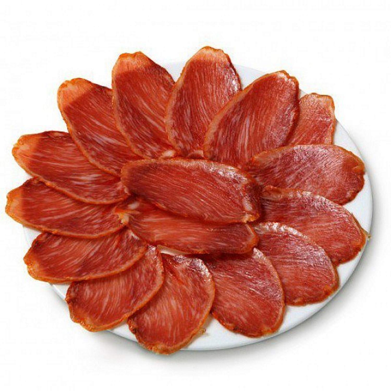 Cinco Jotas - Media Caña de Lomo de Bellota 100% Ibérico - Receta Tradicional