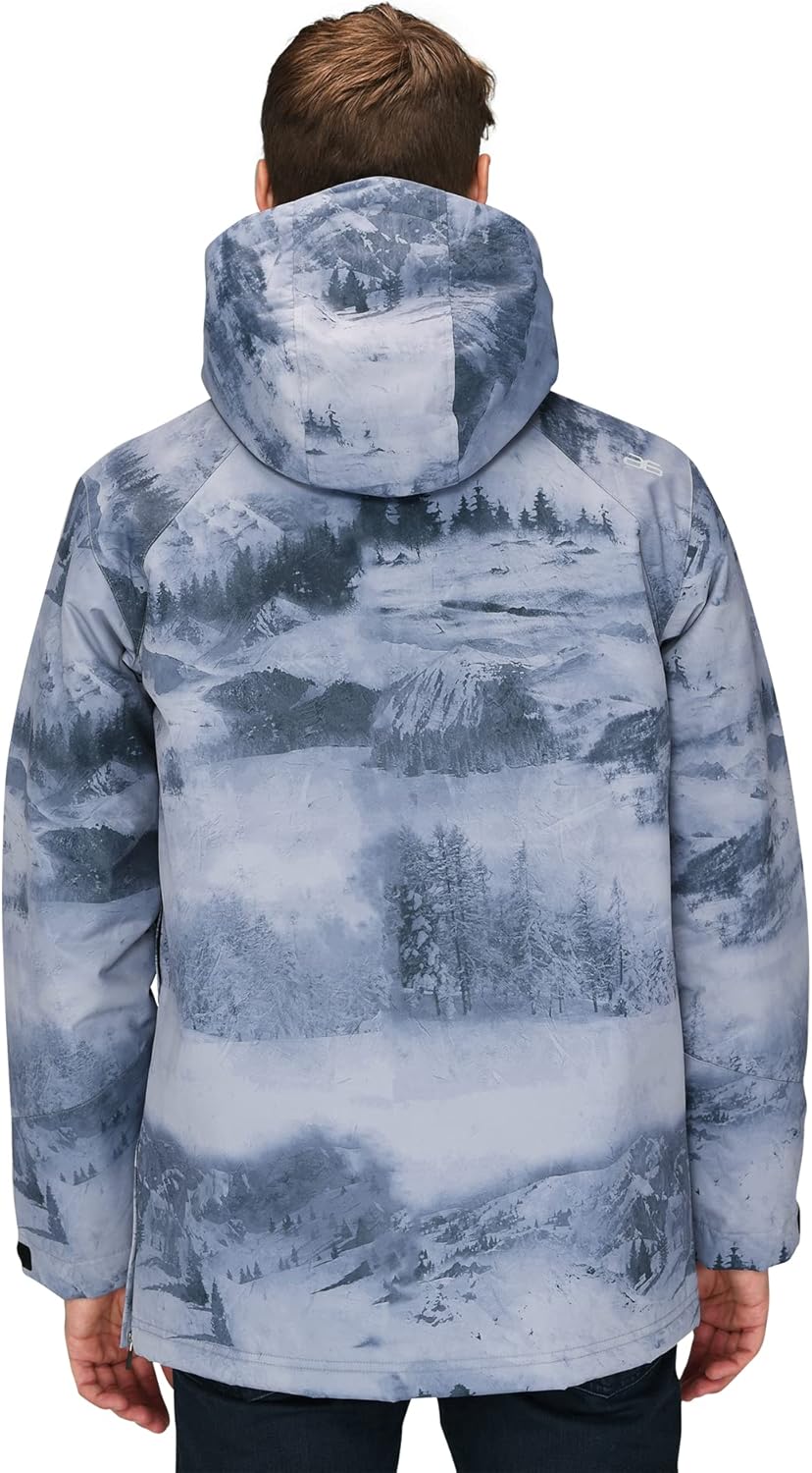 Arctix Men's Ozark Pullover