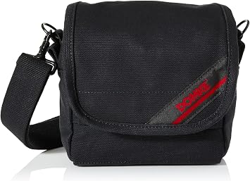 Domke F-5XA Small Shoulder and Belt Bag Camera for Mirrorless DSLR SLR - Black