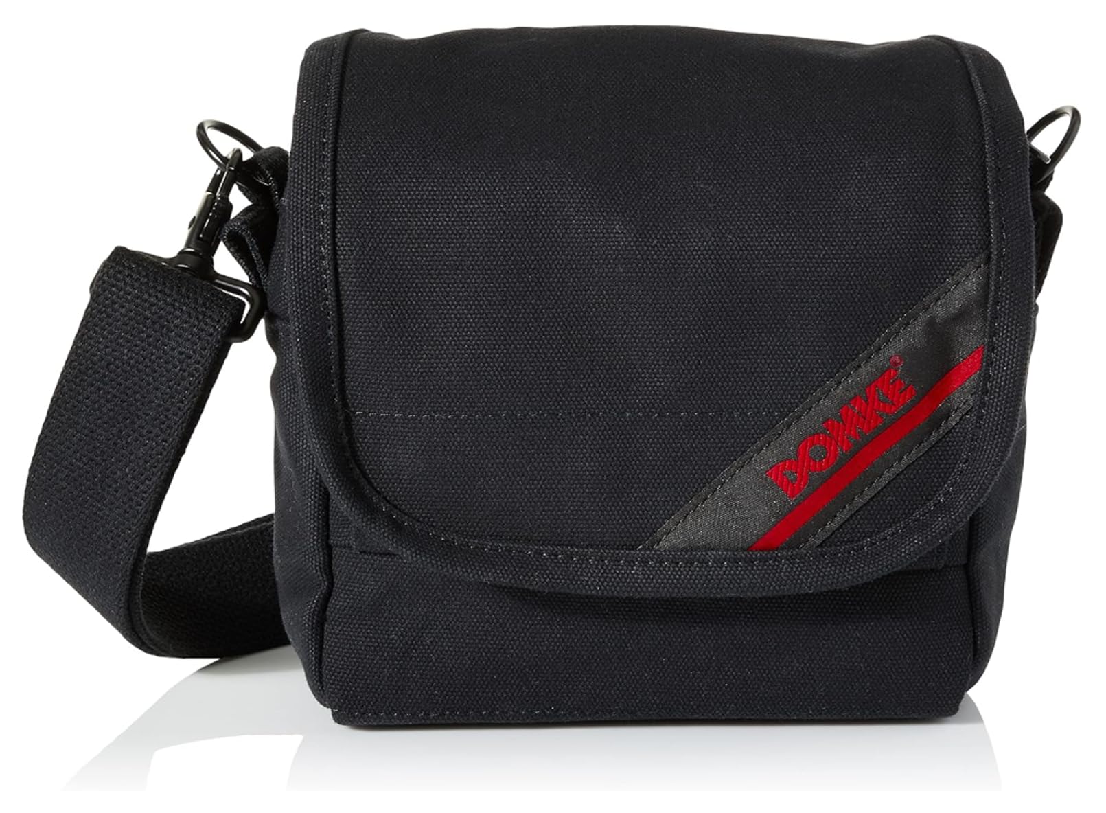 Domke 700-51B - Bandolera para cámara, Negro