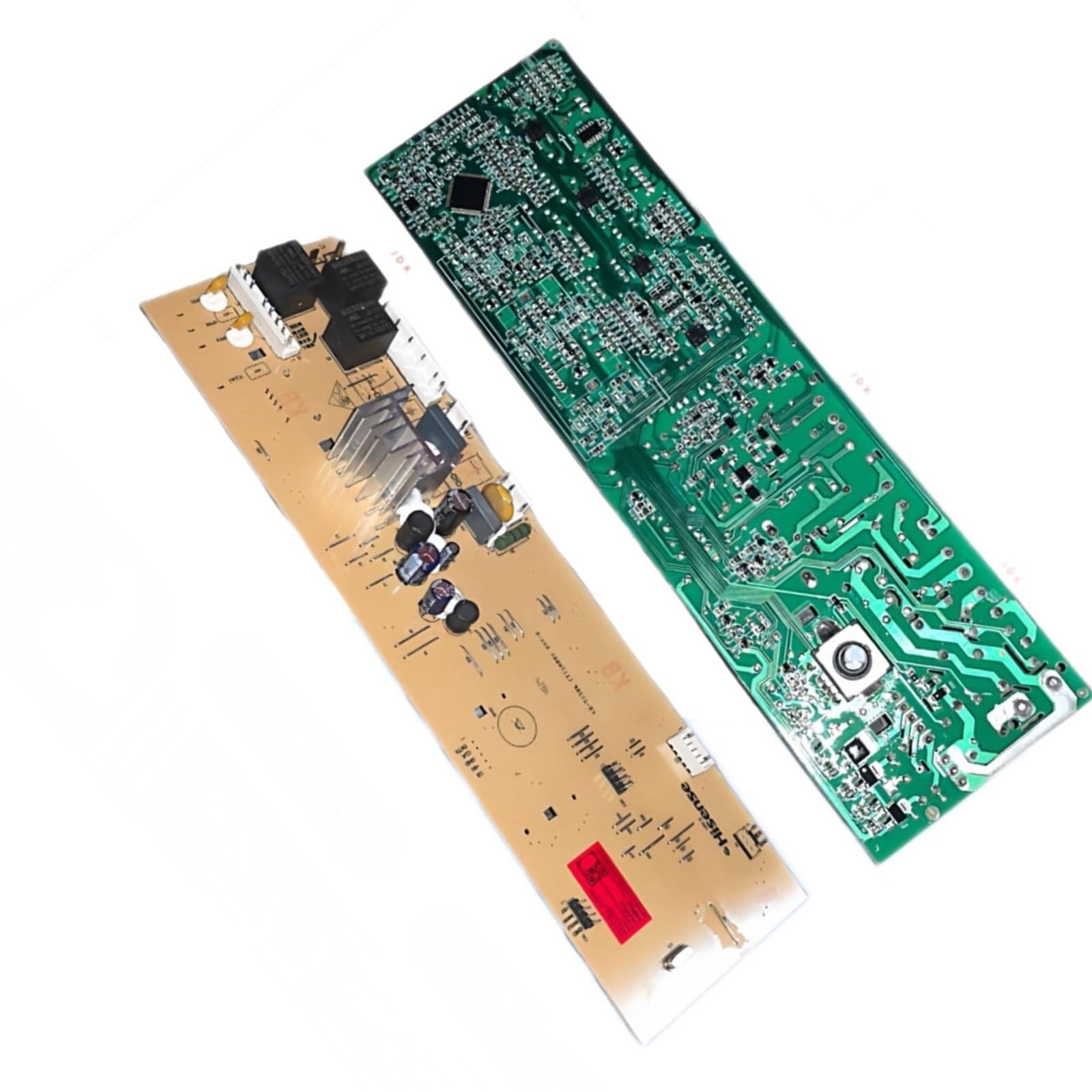 Carte d'ordinateur 2161635 : fin des erreurs de programmation machine
