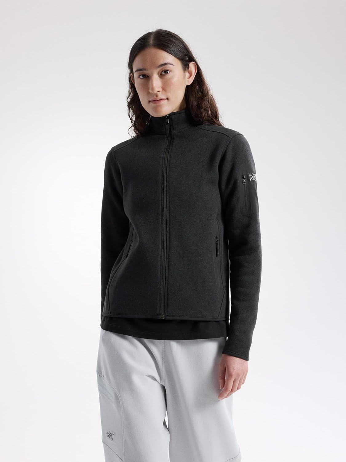 Arc'teryx Women's Covert Cardigan | Versatile, Durable, Breathable and Stylish | Cardigan Sweaters for Women