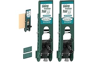 Gecko Siding Tool - Precision Siding Installation