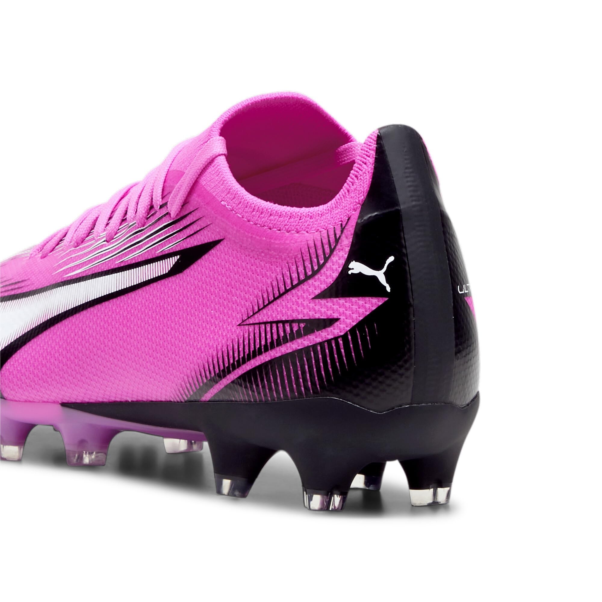PUMA Ultra Match FG/AG Wn's, Zapatillas de fútbol Niñas