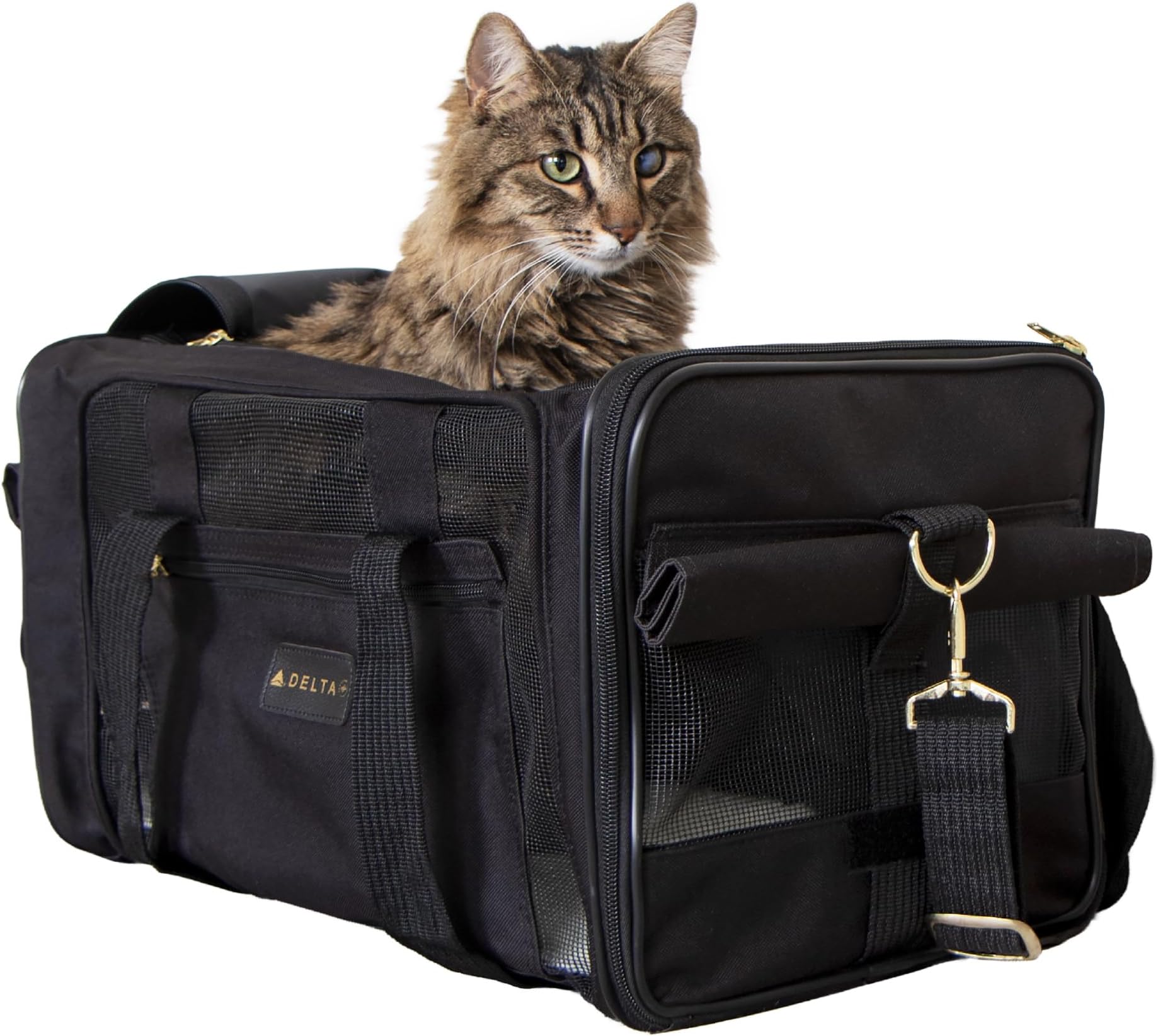 Delta Airlines Pet Carrier
