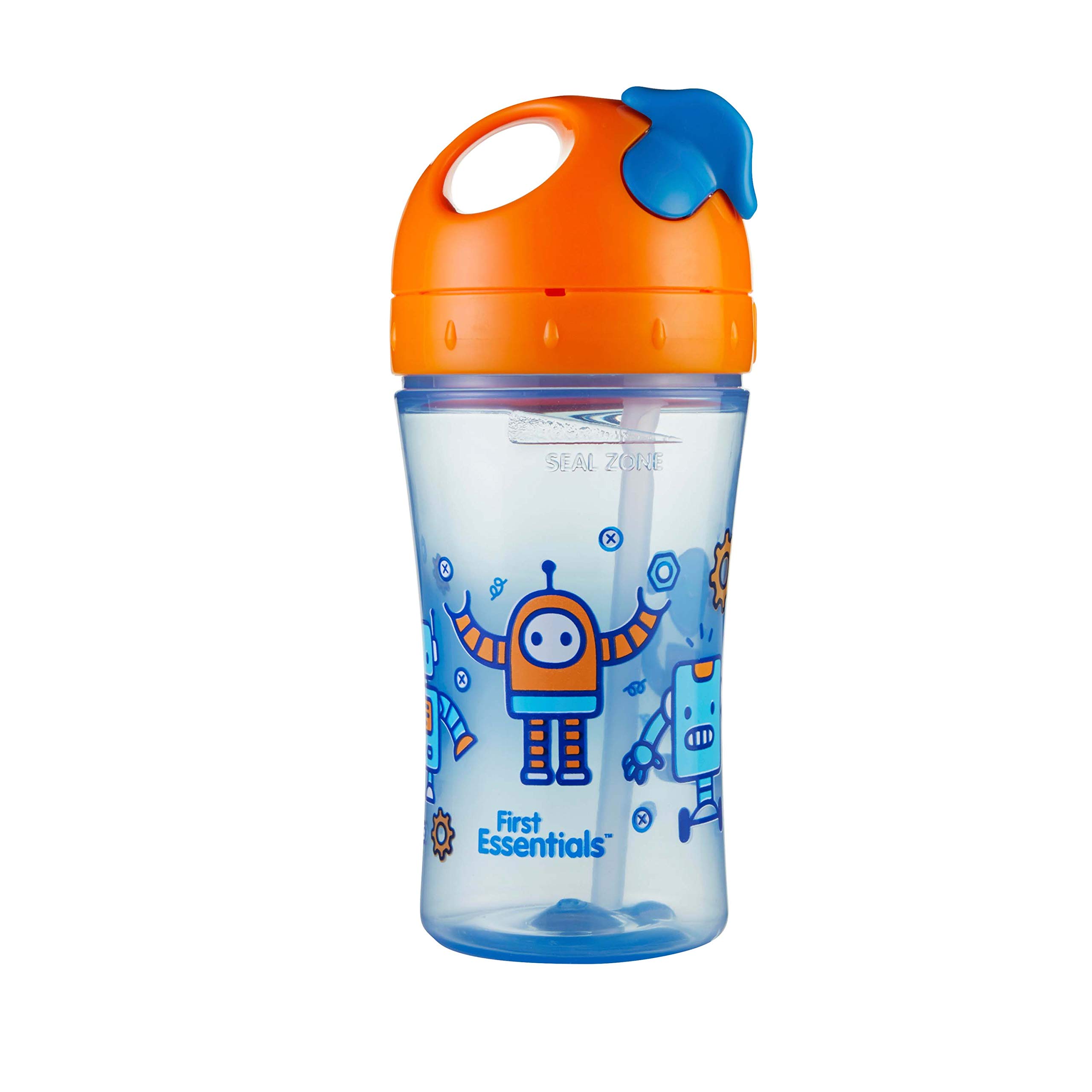 First Essentials By Nuk Fun Grips Soft Spout Trainer Cup