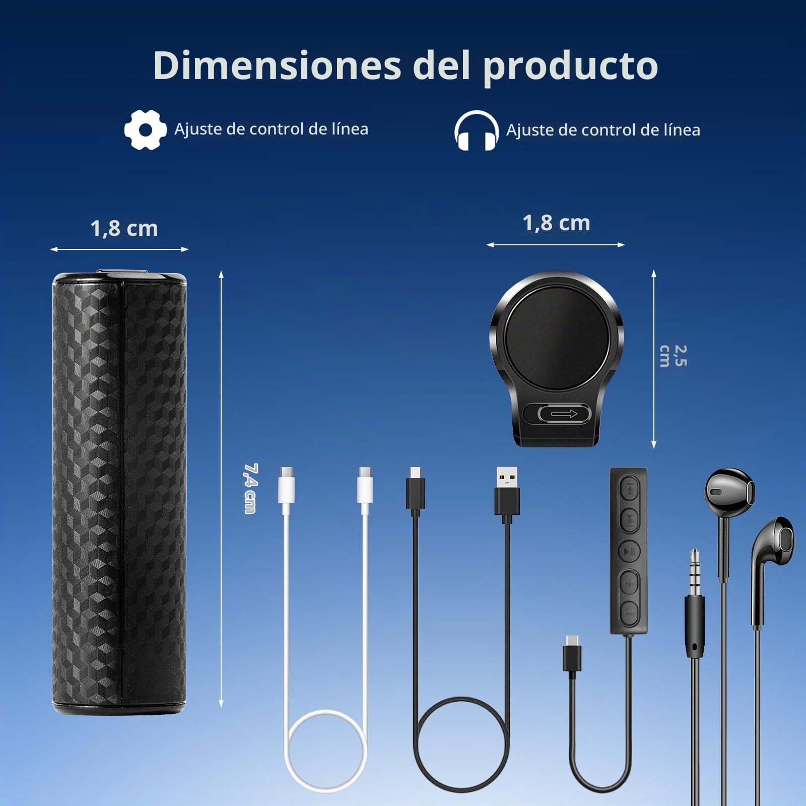 Grabadora de voz de 30 días de tiempo de trabajo continuo, grabadora de voz con activación de voz, grabadora de audio espía, recargable USB, reducción de ruido Mini grabadora de voz