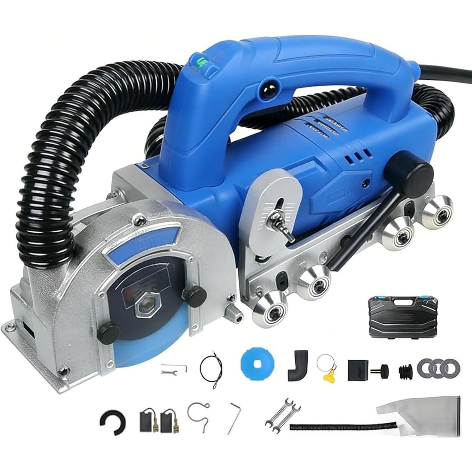 Limpiador Juntas Eléctrico 1200w,Evita Desconchado Las Baldosas 5sawblade