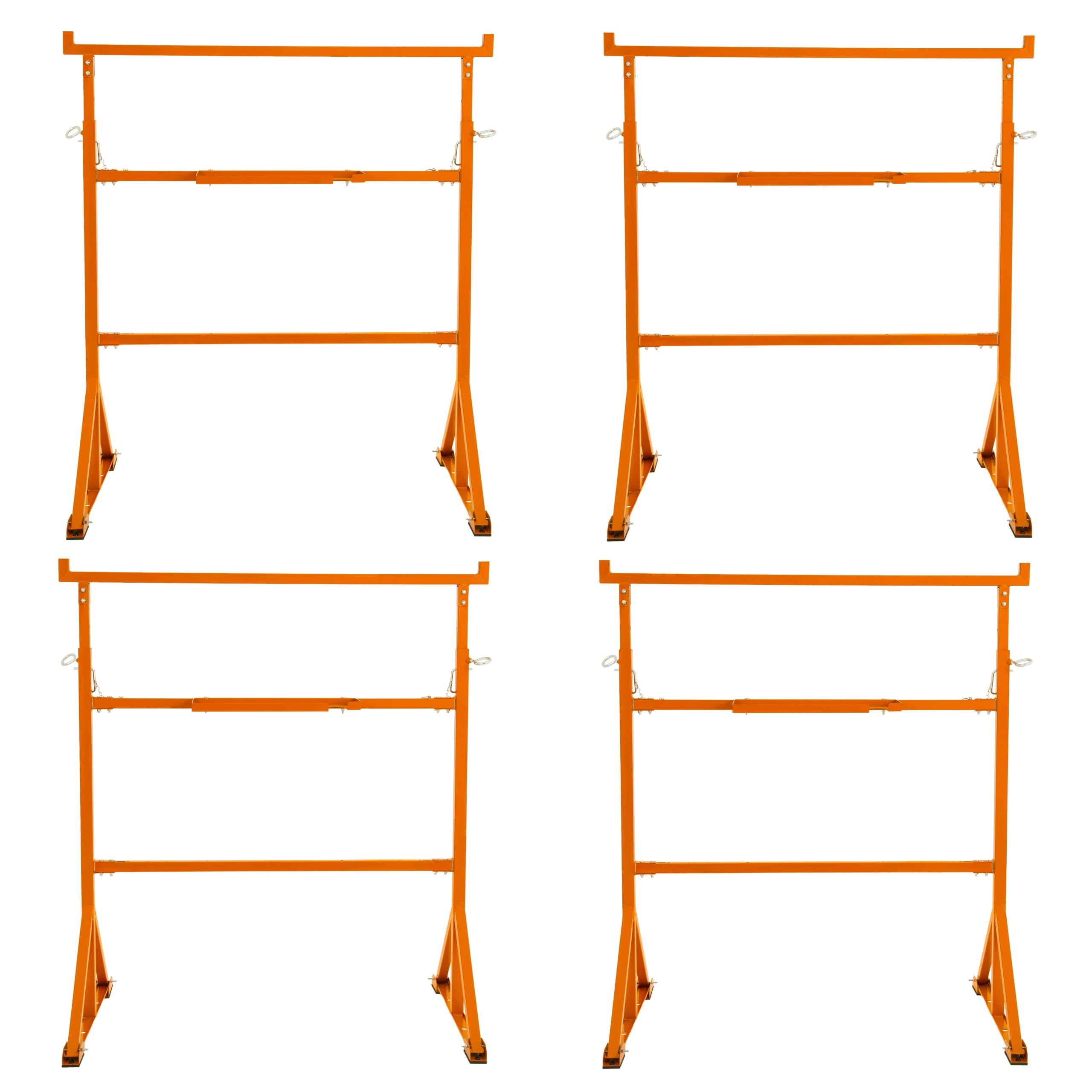 T-Mech Trestle Stand X 4