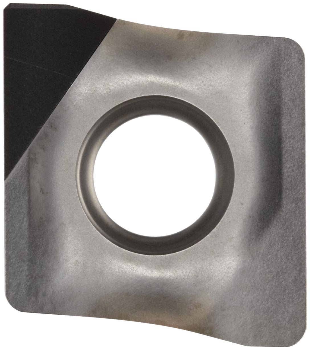 Sandvik Coromant R5901105HRC2NW PCD Polycrystalline Diamond Milling Insert, Wiper, R590 Style