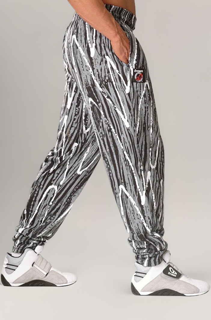 Otomix Men's Baggy Bodybuilding Workout Muscle Pants