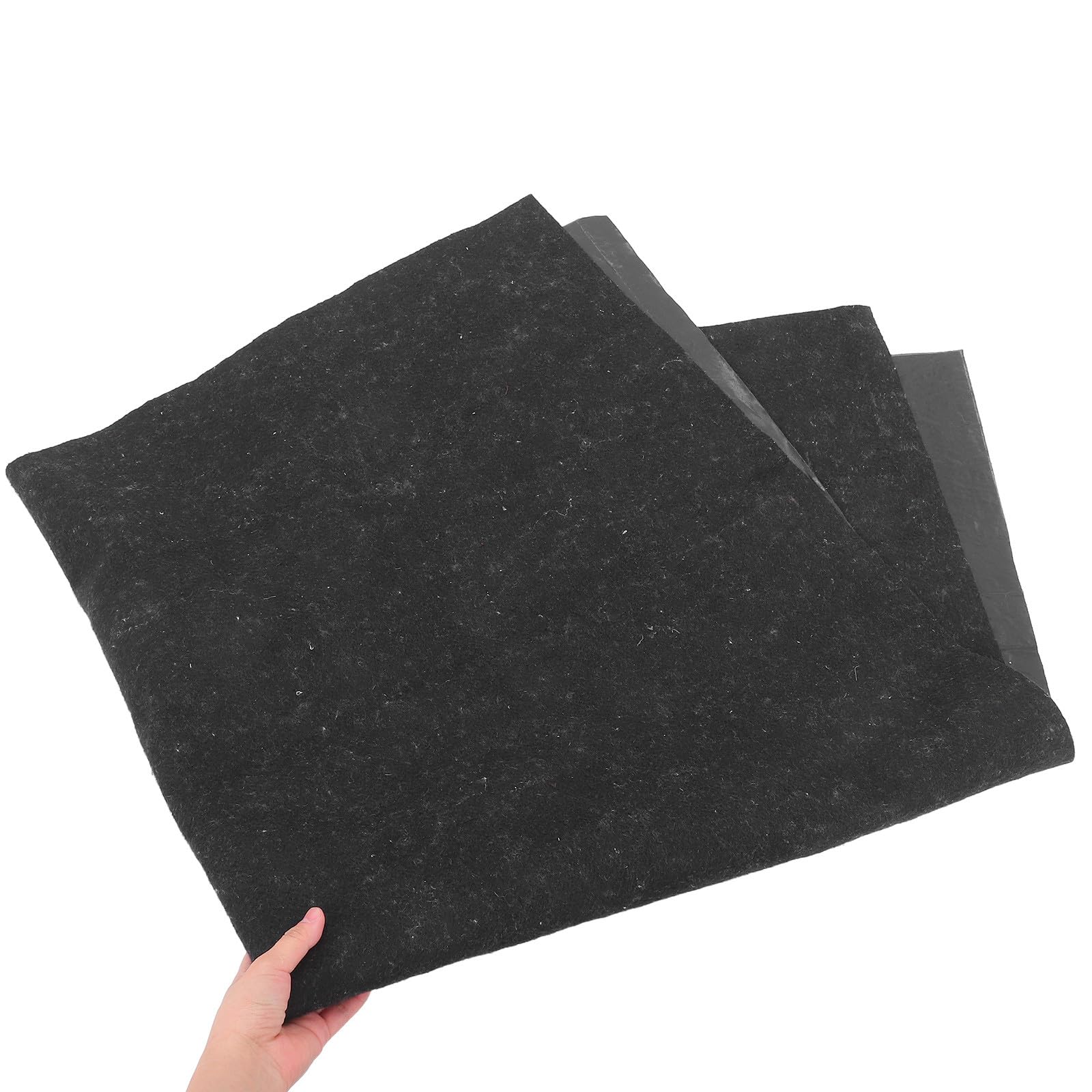 ABOOFAN Almohadillas Reutilizables de Fieltro para Entrenamiento de Cachorros y Perros, Absorbentes, Lavables, Tamaño Grande para Jaulas y Áreas de Juego