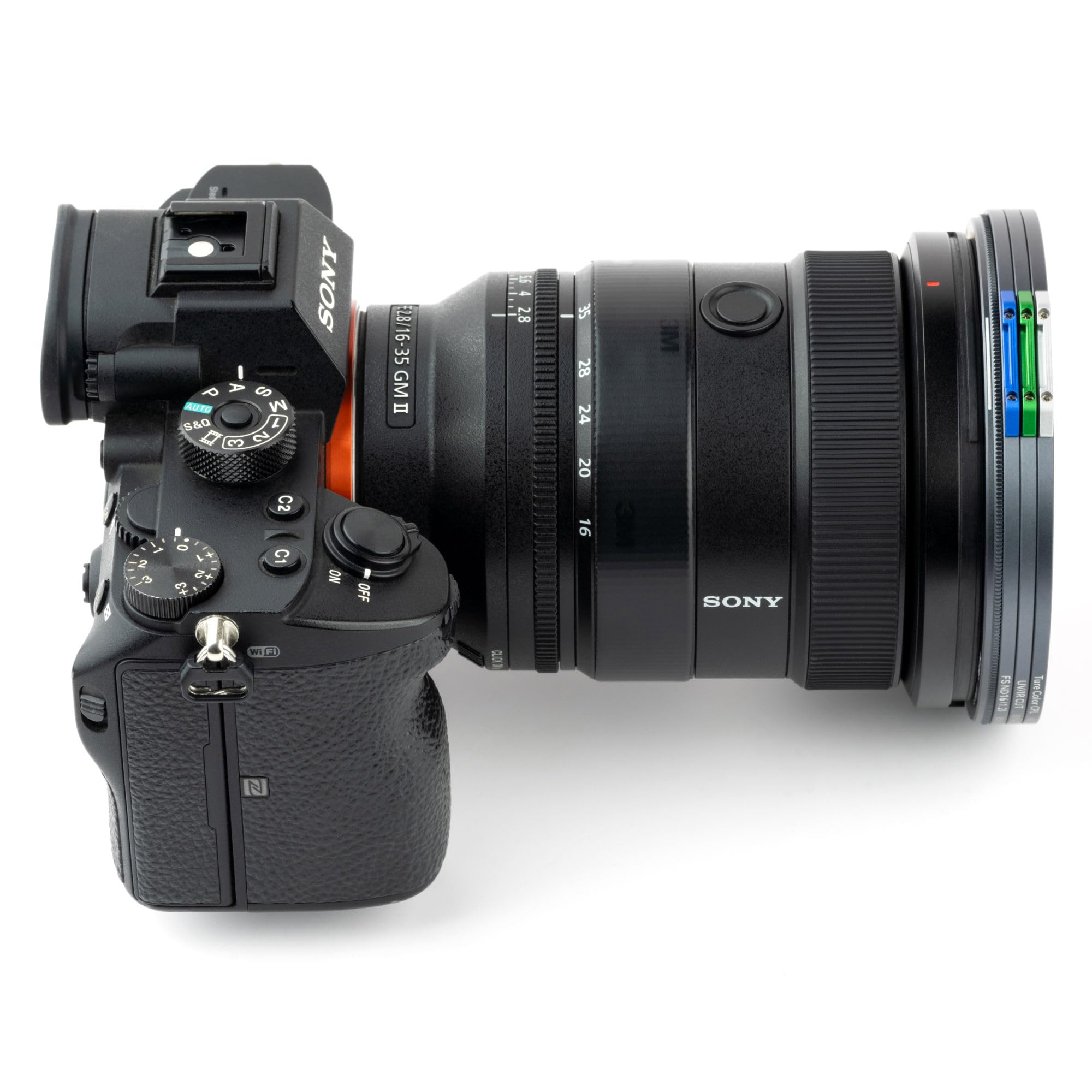 NiSi JetMag Pro 82MAG Filtre magnétique à revêtement nano UV/IR