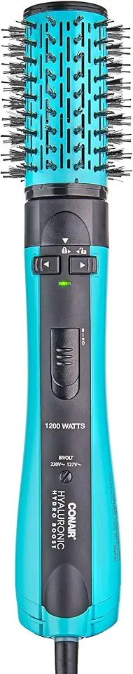 CONAIR Escova Secadora Rotativa Rotating Hyaluronic Bivolt