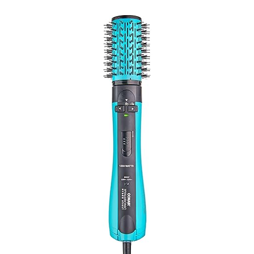 CONAIR Escova Secadora Rotativa Rotating Hyaluronic Bivolt