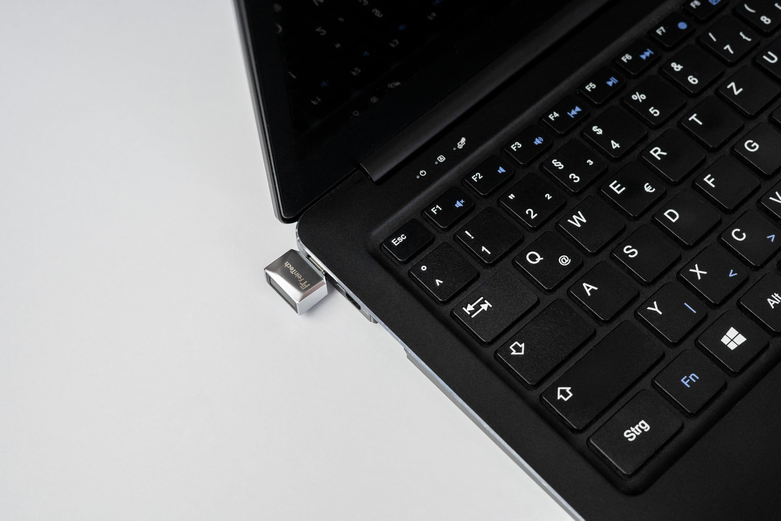 FeinTech FPS210 sensore di impronte digitali per PC Windows Hello lettore di impronte digitali USB-C