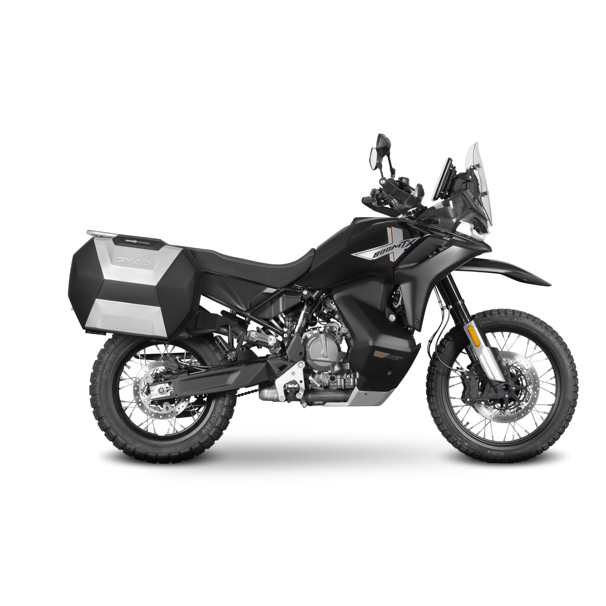 SHAD 3P System CF Moto 800 MTX