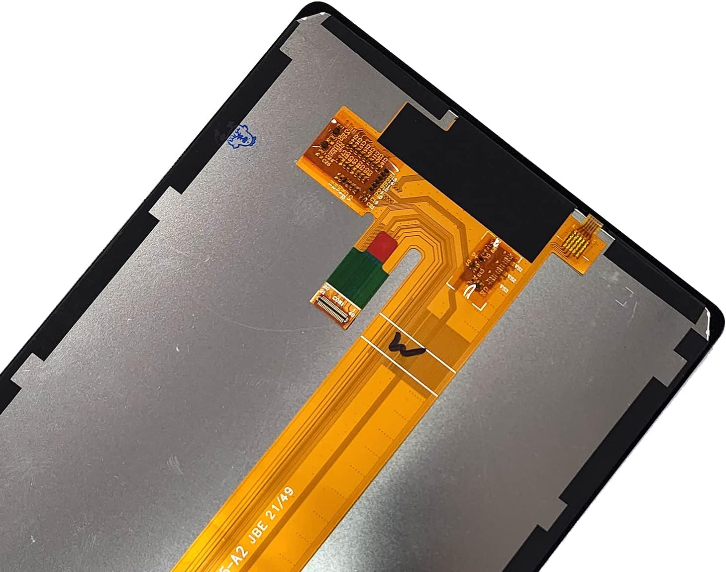 LCD Display Touch Screen Digitizer Assembly Replacement Compatible with Samsung Galaxy Tab A7 Lite SM-T220 SM-T227U+Toolkit