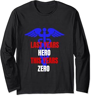 Anti Vaccine Mandates for Nurses and Doctors Long Sleeve T-Shirt