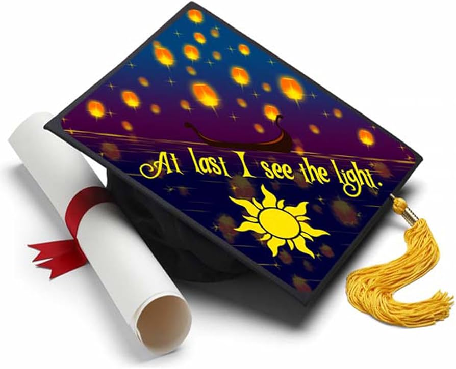 Dental Graduation Cap Topper/ Dental Graduation Cap / Holy Molar Grad