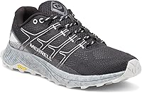 Vista 59 de Merrell Zapatos de senderismo Moab Flight para hombre Incienso Tahoe