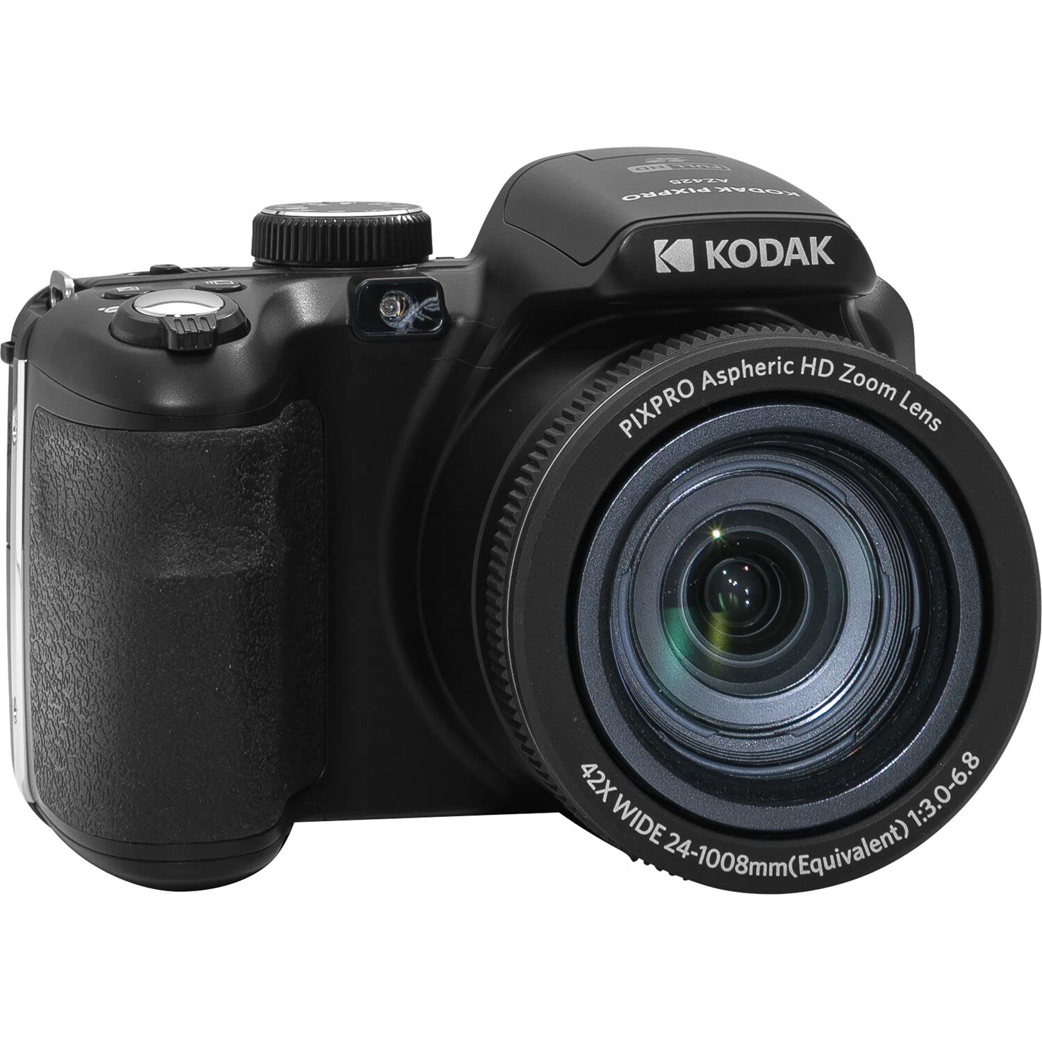 ※快適即使用可※ 3430 3.8-4.7G 24GB Office2024他 Kodak PIXPRO AZ425 Astro 20MP Compact Digital Camera, Easy Shoot