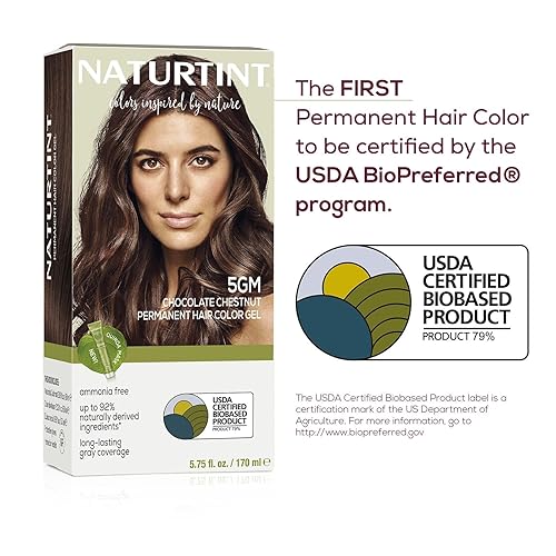 Vista 52 de Naturtint - Tinte permanente para el cabello