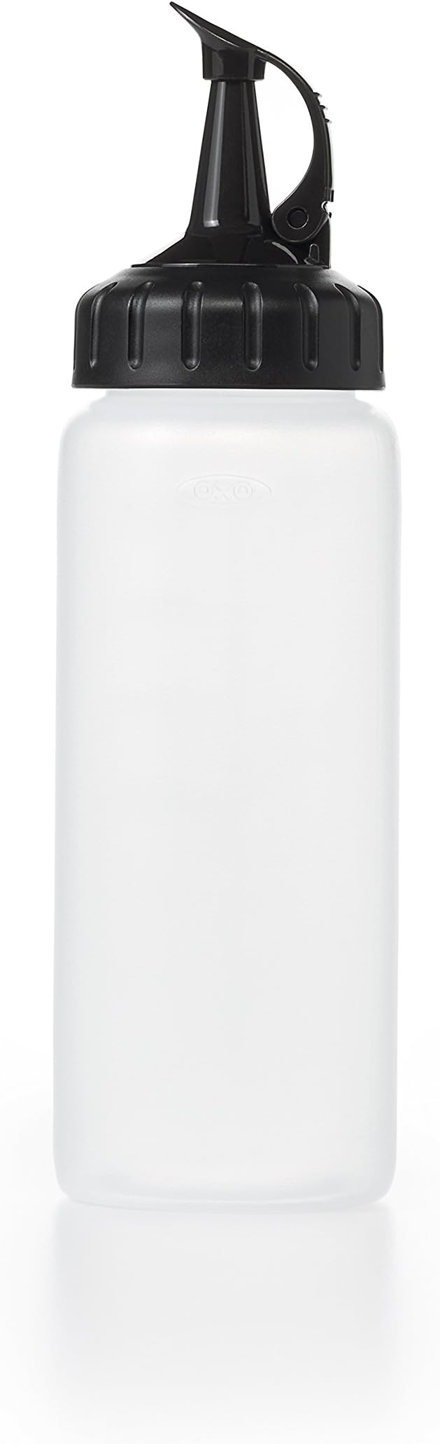 Good Grips Chef's Squeeze Bottle - Small, 6 oz,Plastic