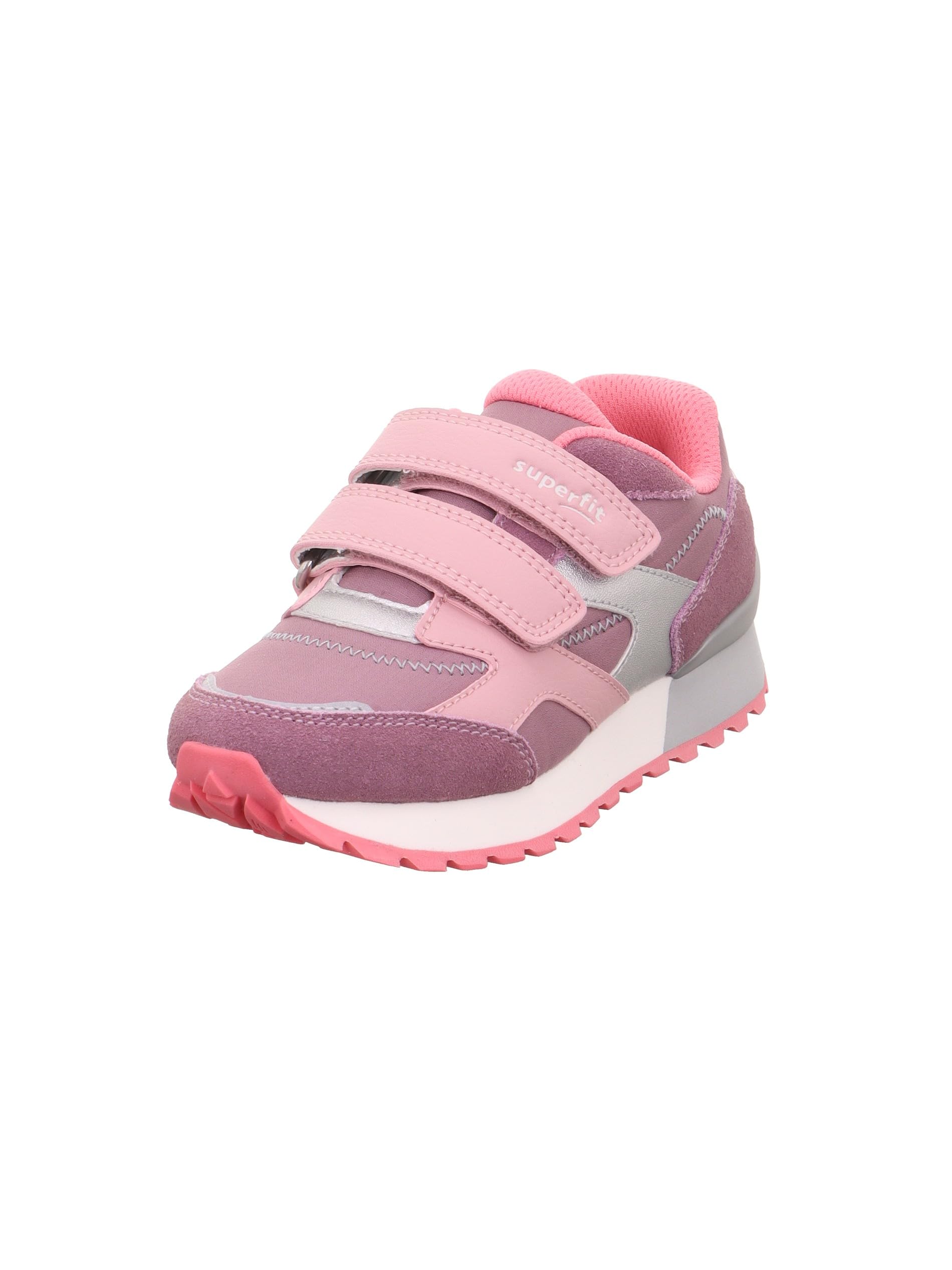 Superfit Mädchen Dash Sneaker 1-009560Sneaker