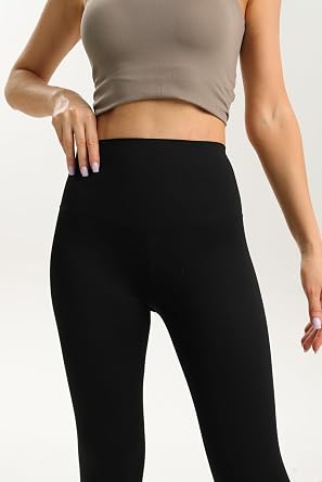 High Waisted Tummy Control Leggings