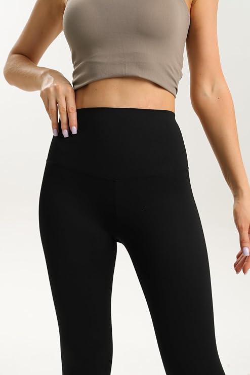 High Waisted Tummy Control Leggings