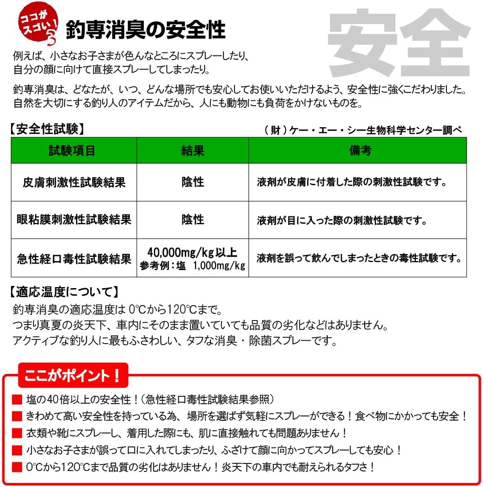 Amazon Takamiya タカミヤ 釣専消臭 300ml タカミヤ Takamiya アクセサリー