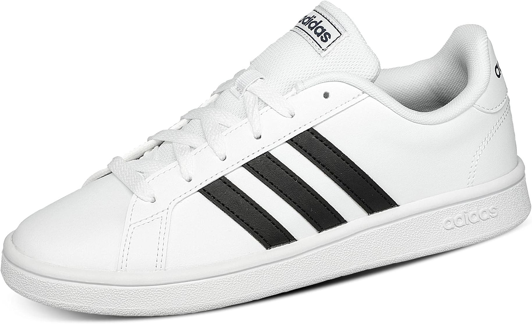adidas Men's Grand Court Base Tennis Shoes