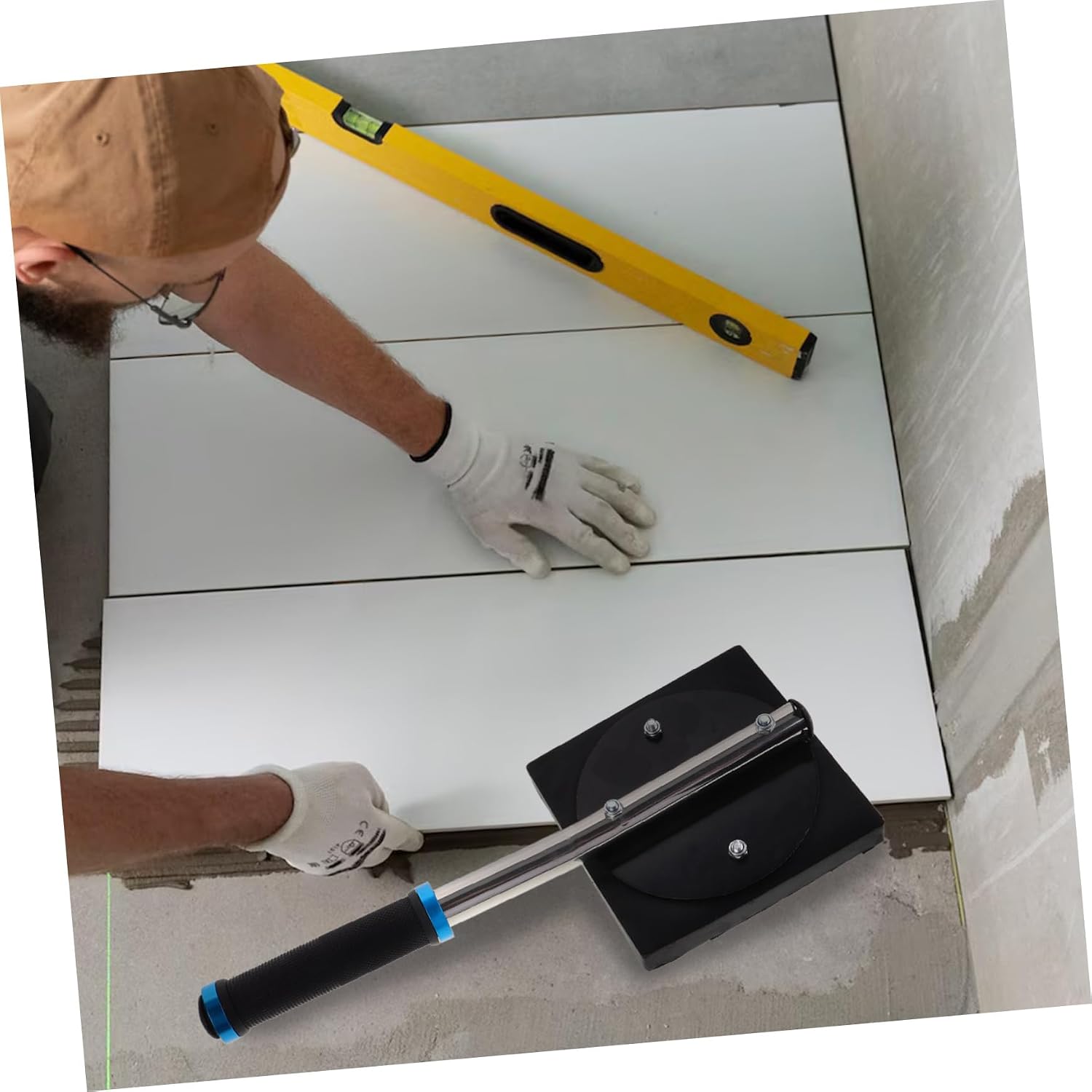 Professional Grade Tapping Block Floor Tools Enhance Your Diy Construction Projects