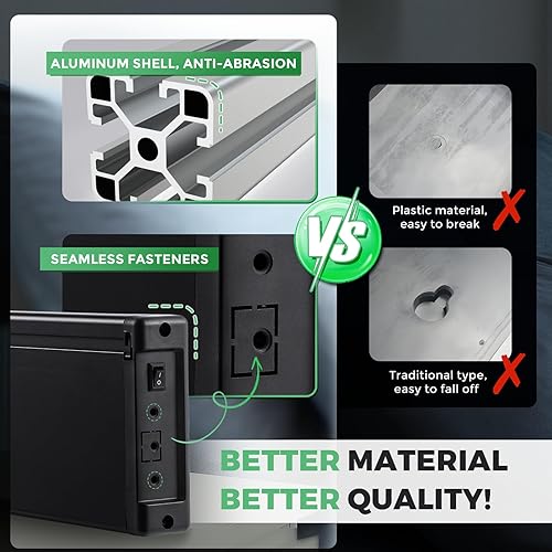 Miniatura 5 de Reloj temporizador de gimnasio Bluetooth de 15 pulgadas para gimnasio en casa, pantalla digital, cronómetro, cronómetro, temporizador de