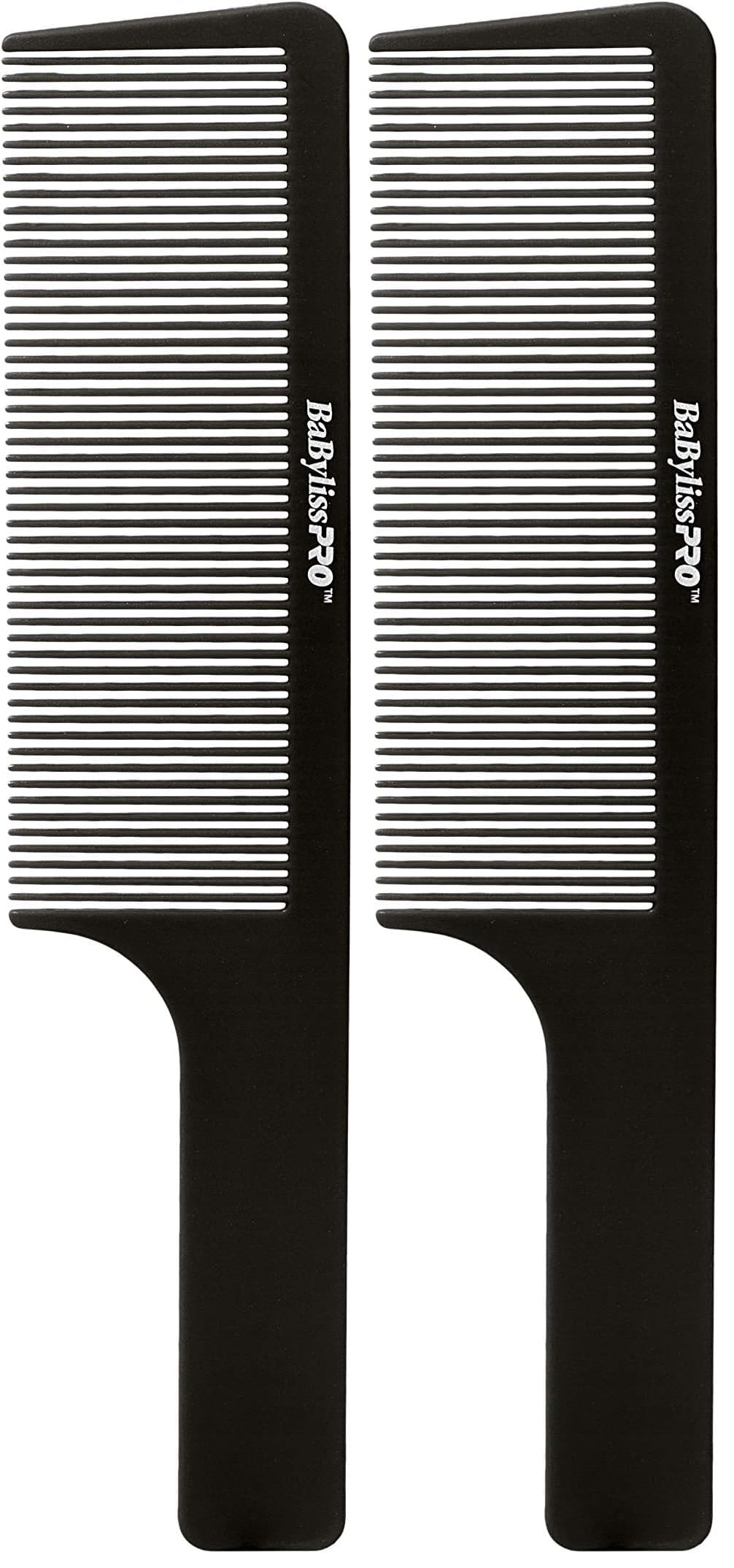 BaBylissPRO Barberology 9 Inch Clipper Comb (Pack of 2)