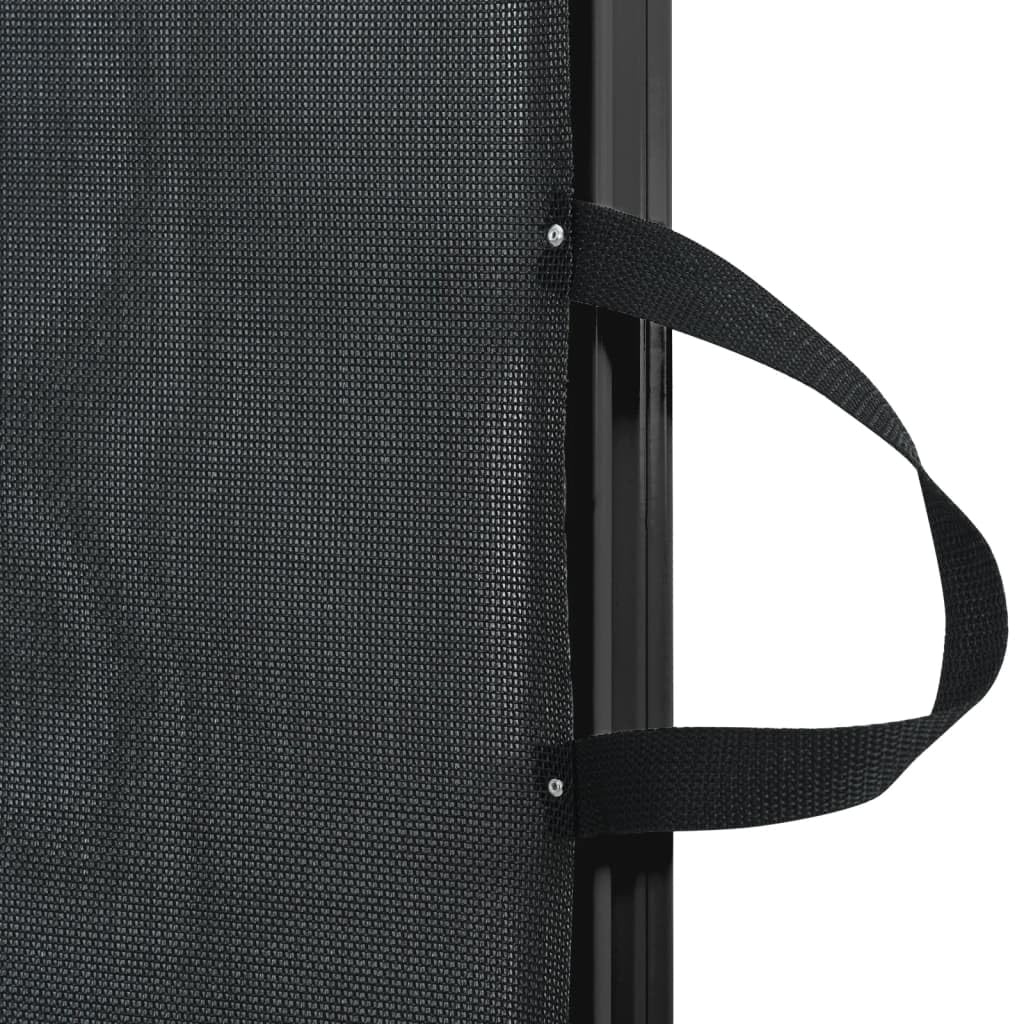 Barrera para mascotas extensible negra 117,5 x 125 cm, rejilla de protección ajustable sin taladrar para perros y gatos, barrera de seguridad para escaleras, pasillo, cocina, abrazaderas