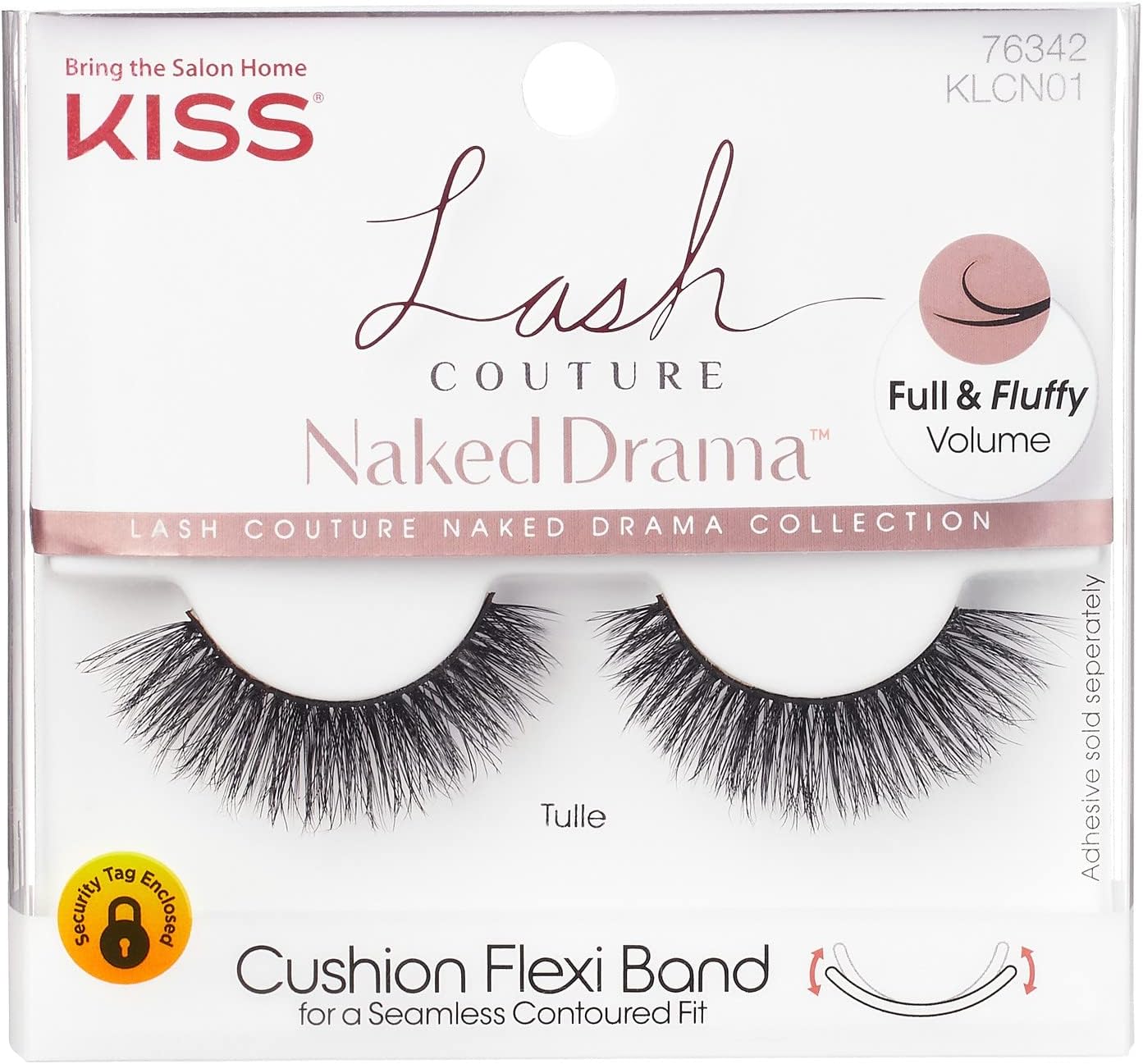 Lash Couture Naked Drama Tulle (3 Pack)