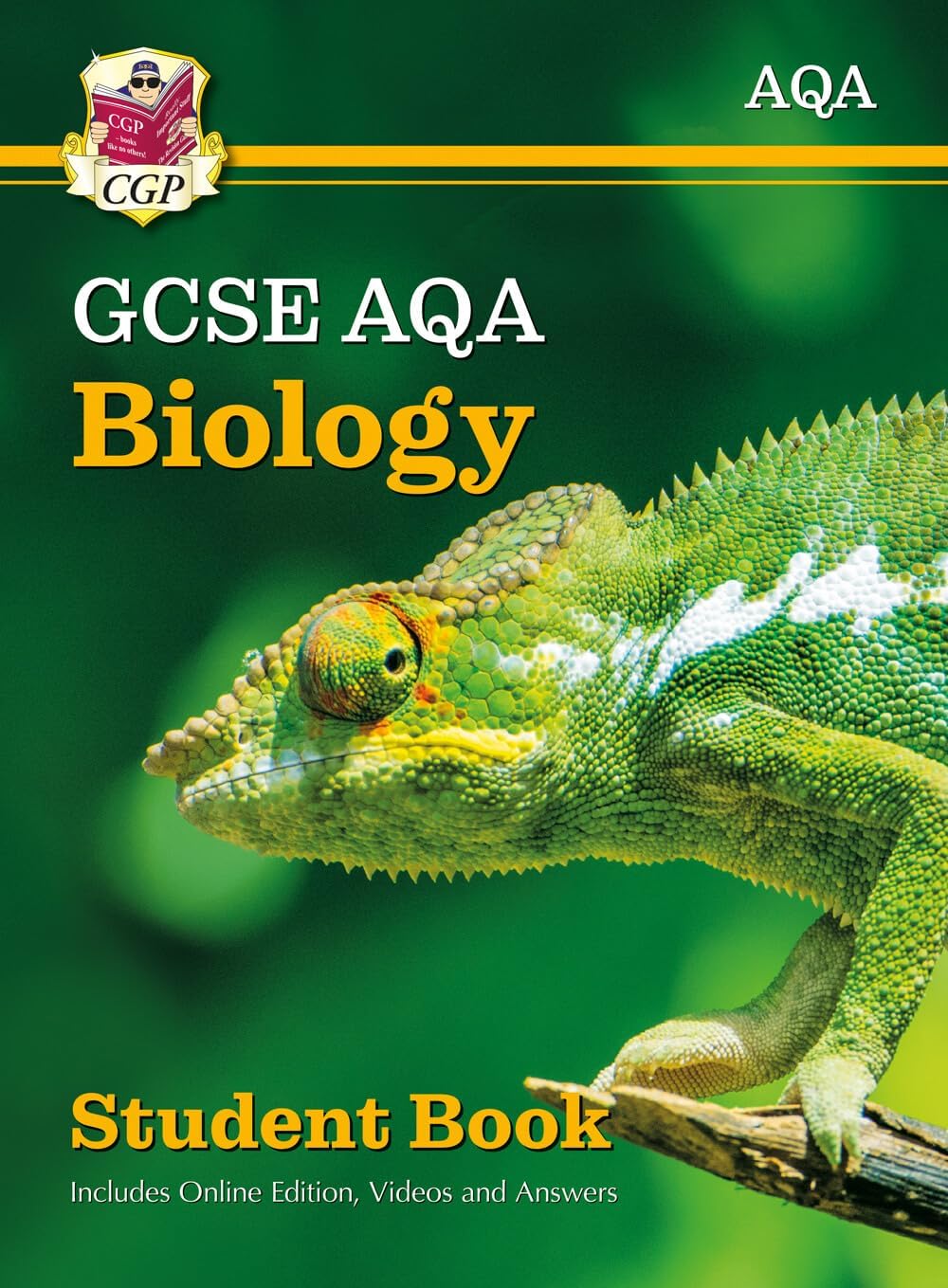 GCSE AQA Biology Student Book