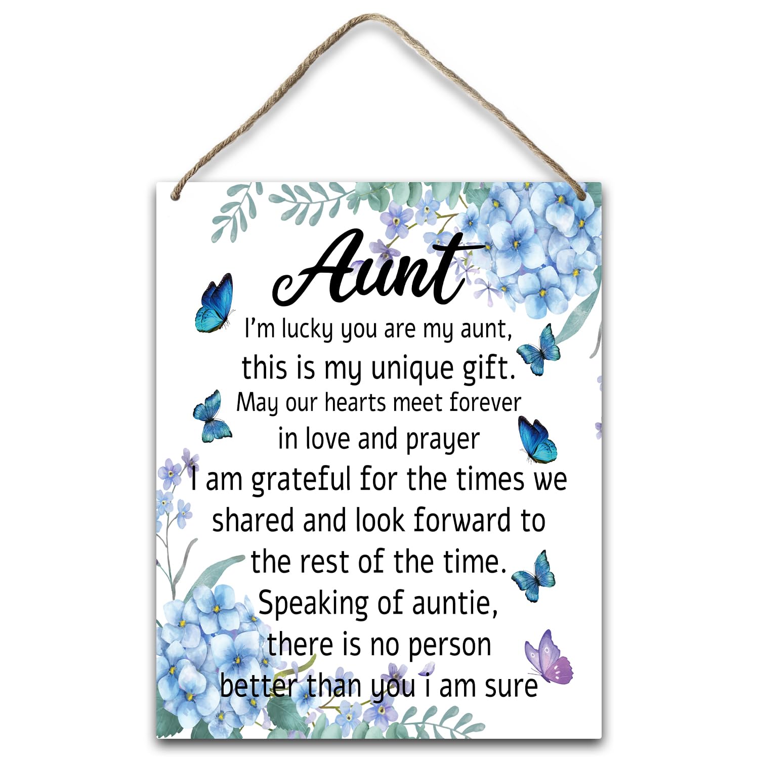 Inspirational Quote Gifts Personalized Aunt Gift Set - Acrylic Bookmark \u0026  Plaque With Inspirational Quotes For Special Occasions Personalized Acrylic  Plaque Bookmark Set For Aunty Birthday, image size:1500x1500